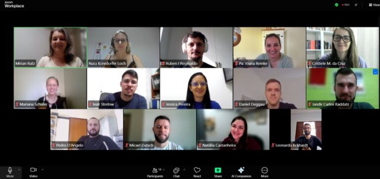 Encontro de Ministras e Ministros em início de atividade - 2026