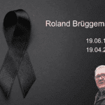 Falecimento do Pastor emérito Roland Brüggemann