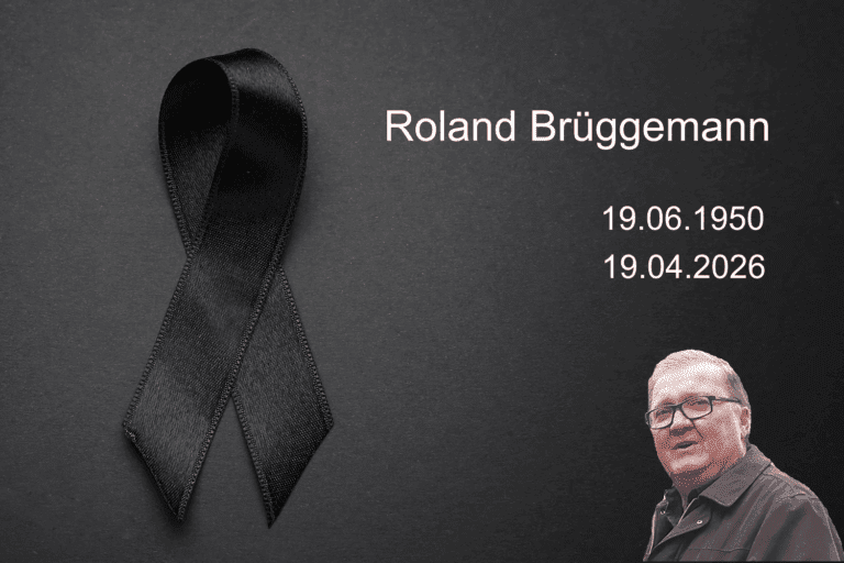 Falecimento do Pastor emérito Roland Brüggemann