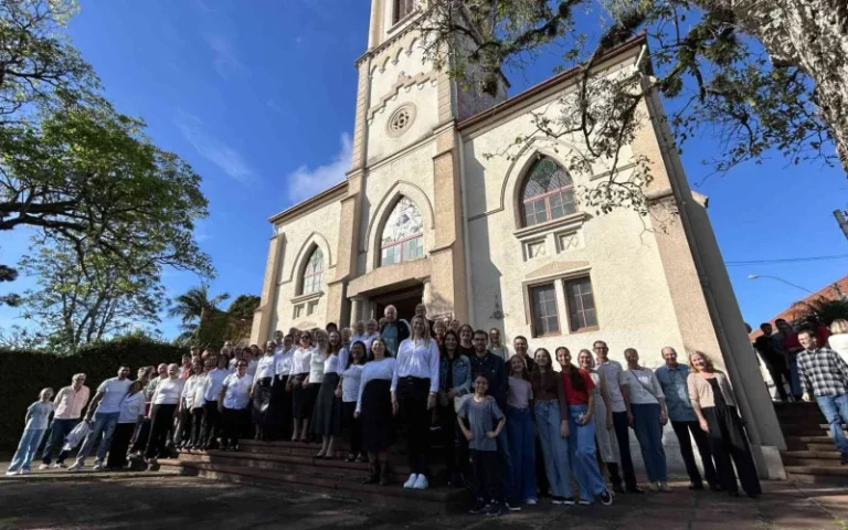Igreja Três Reis Magos