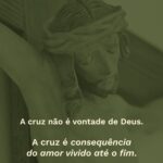 Meditações quaresma - A Cruz