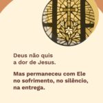 Meditações quaresma - A Cruz