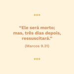 Meditações quaresma - A Cruz
