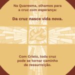 Meditações quaresma - A Cruz