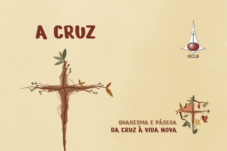 Meditações quaresma - A Cruz