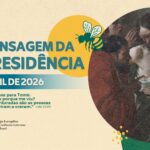 Mensagem da Presidência - ABRIL