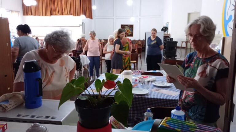 Nem Tão Doce Lar em Santo André