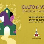 Oficina Culto e Vida - acolhida