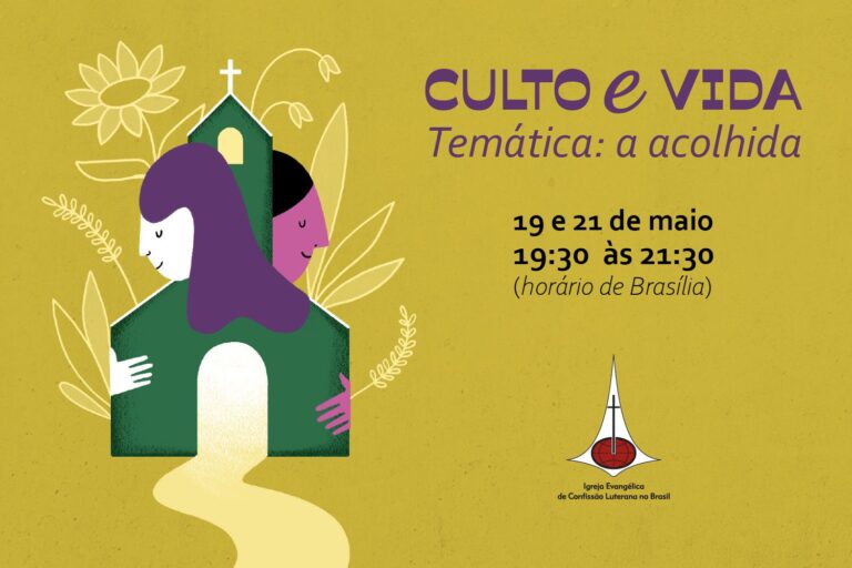 Oficina Culto e Vida - acolhida