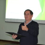 Pastor Jandir Sossmeier