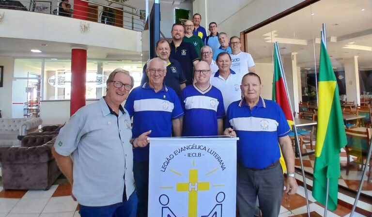 Reunião Conselho Nacional da LELUT - 2026