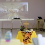 Reunião do Conselho da Igreja - abril 2026