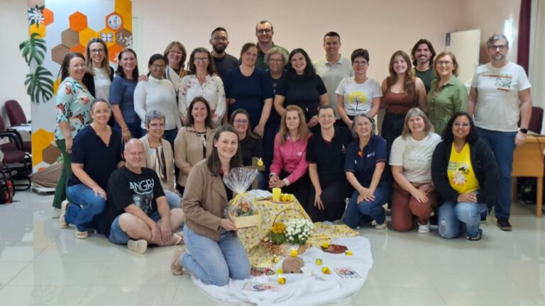 Reunião do CONECC em Porto Alegre - abril 2026