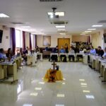 Reunião do Conselho da Igreja - abril 2026