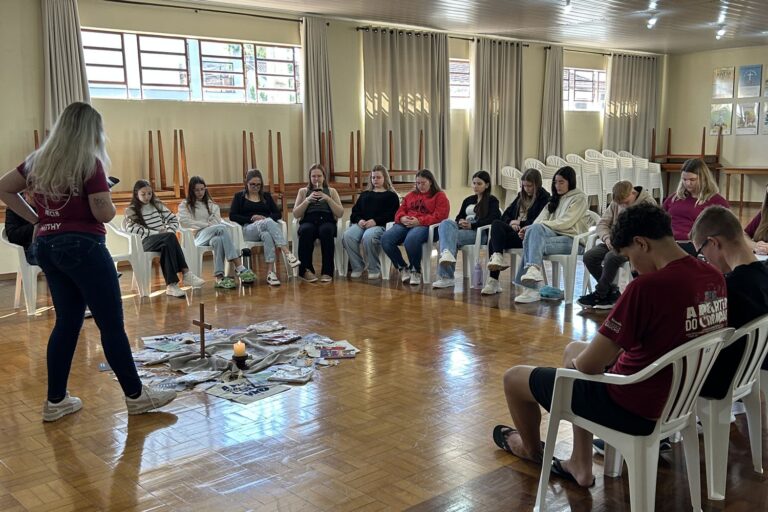 Seminário Comunidades Criativas para Jovens - Panambi