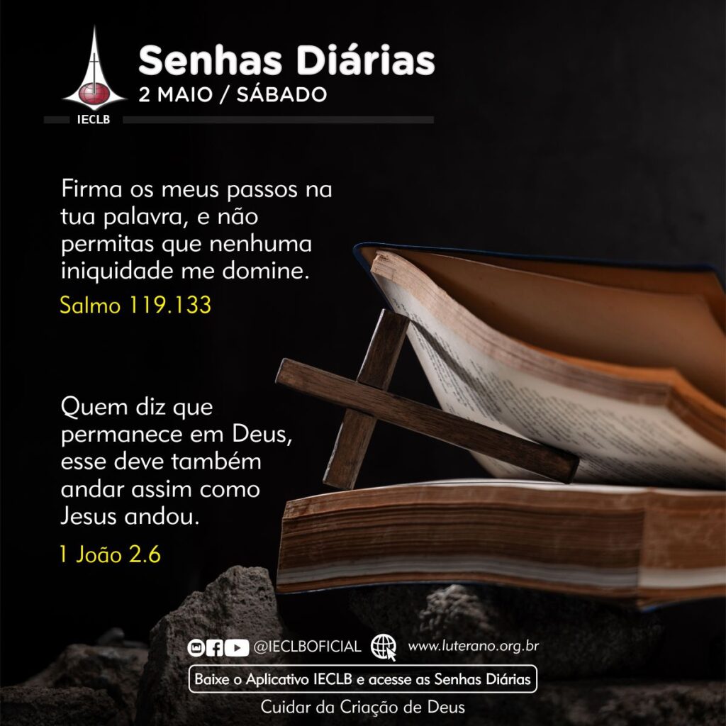 Senhas Diárias 02 05 2026