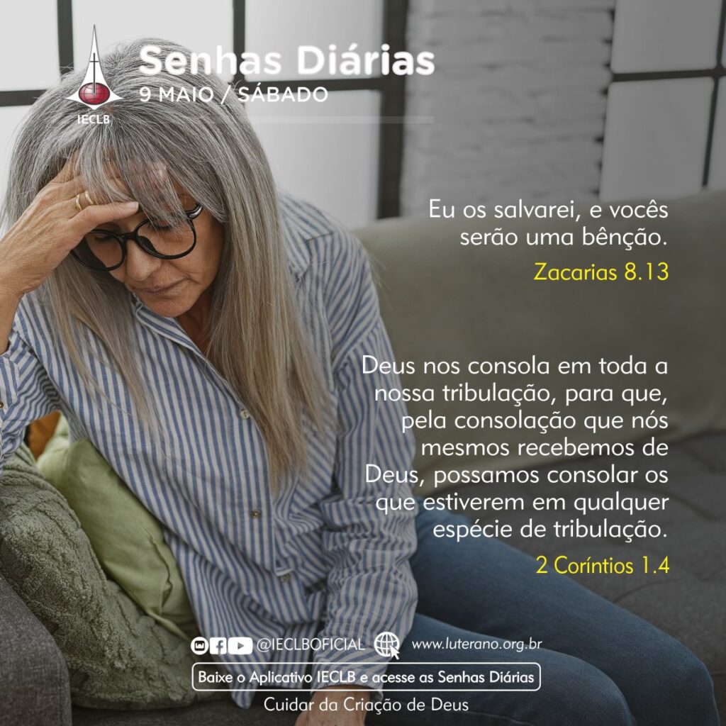 Senhas Diárias 09 05 2026