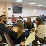 Reunião do CONECC em Porto Alegre - abril 2026