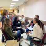 Reunião do CONECC em Porto Alegre - abril 2026