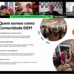 Vitalidade Comunitária - caminho para a missão