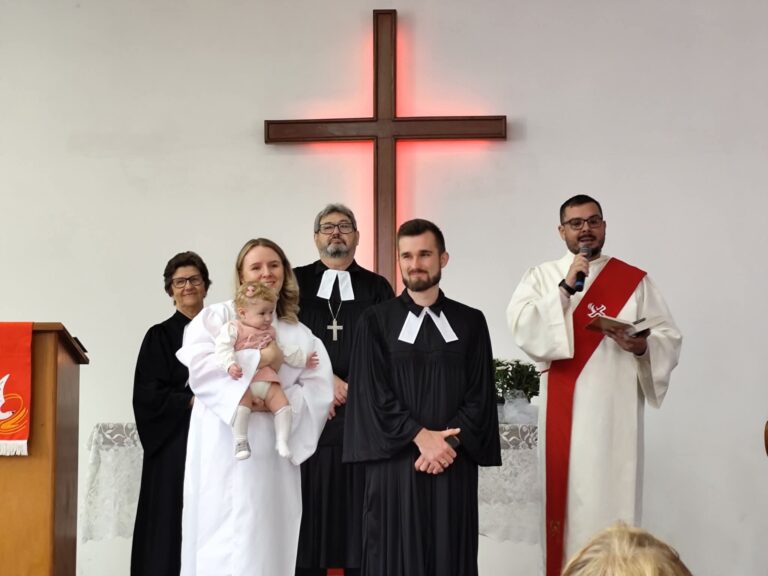 Pastor Jandir Raddatz