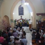 Culto de gratidão e envio pastor Jandir e pastora Adriane Sossmeier