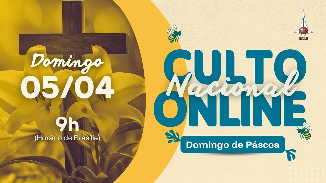 culto nacional online 05 04 2026