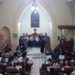 Culto de gratidão e envio pastor Jandir e pastora Adriane Sossmeier
