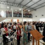 Dedicação do Templo da Comunidade Luterana de Teixeira de Freitas