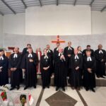 Dedicação do Templo da Comunidade Luterana de Teixeira de Freitas