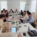 Consulta IECLB com a Igreja Evangélico-Luterana na Baviera
