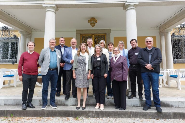 Consulta IECLB com a Igreja Evangélico-Luterana na Baviera