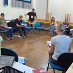 Curso Básico de Bibliolog na FLT