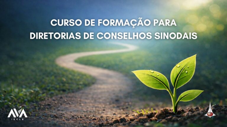 Curso de Formação para Diretorias de Conselhos Sinodais