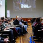 Seminário missão na metrópole reflete sobre acolhimento e Culto