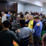 Seminário missão na metrópole reflete sobre acolhimento e Culto