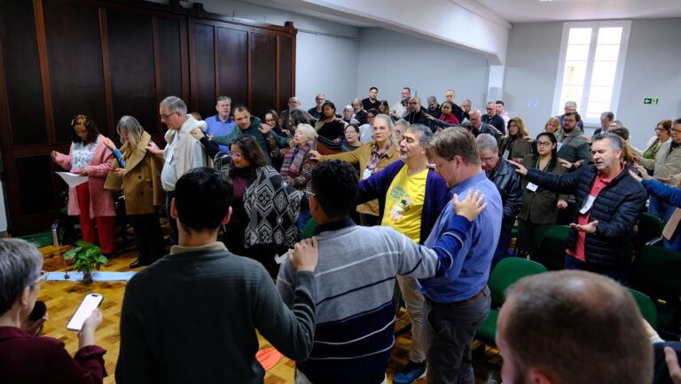 Seminário missão na metrópole reflete sobre acolhimento e Culto