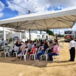 Dedicação do Templo da Comunidade Luterana de Teixeira de Freitas