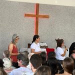 Dedicação do Templo da Comunidade Luterana de Teixeira de Freitas