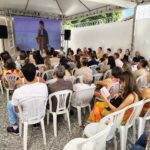 Dedicação do Templo da Comunidade Luterana de Teixeira de Freitas