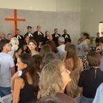 Dedicação do Templo da Comunidade Luterana de Teixeira de Freitas