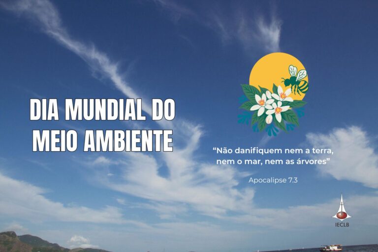 Dia Mundial do Meio Ambiente