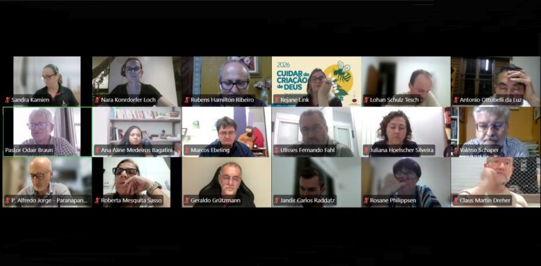 Encontro preparatório Seminário Missão na Metrópole