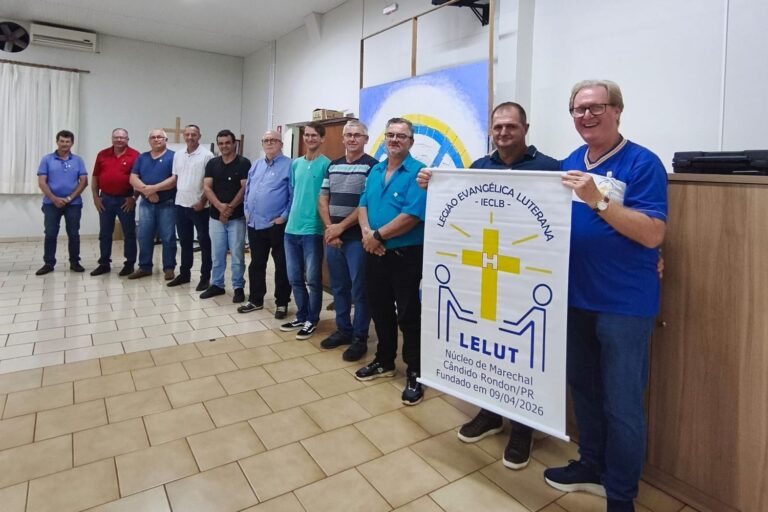 LELUT - núcleo em Marechal Cândido Rondo