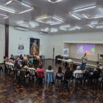 Oficina Nem tão doce lar em Joinville