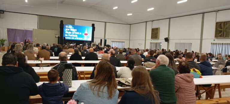Sínodo Uruguai celebra a constituição da Paróquia Evangélica de Confissão Luterana Aliança dos Apóstolos
