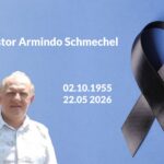 Pastor Armindo Schmechel