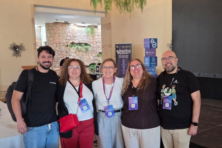 Secretária de Formação da IECLB participa do eLearning Experience 2026