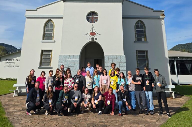 Seminário Comunidades Criativas do Sínodo Nordeste Gaúcho