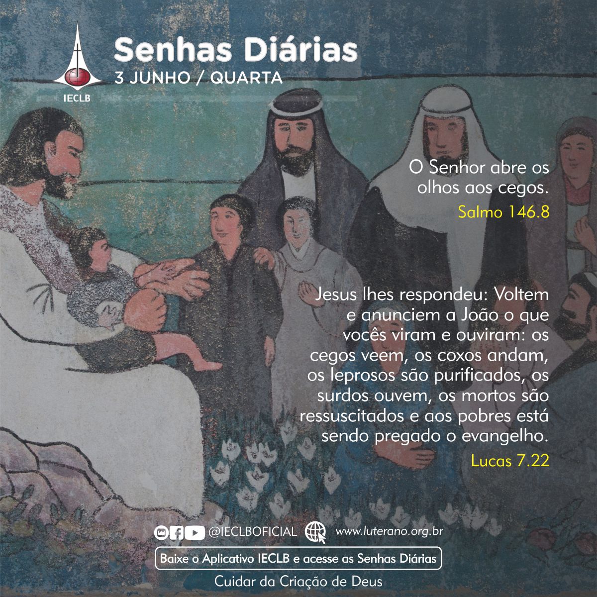 Senhas Diárias 03 06 2026
